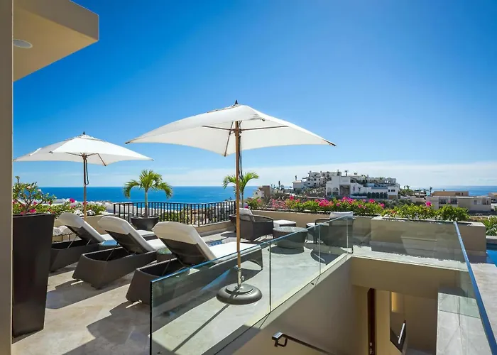 Pacific West Cabo San Lucas